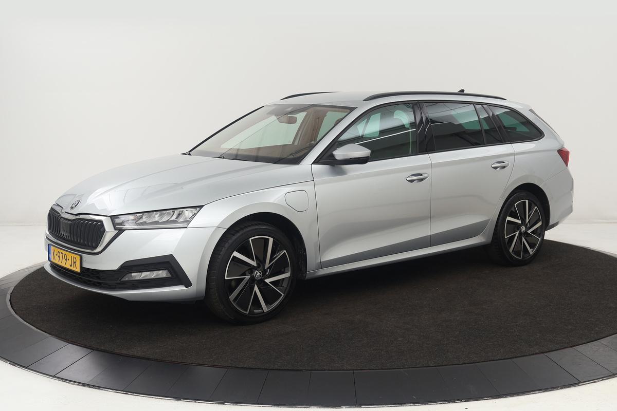 Foto van Škoda Octavia