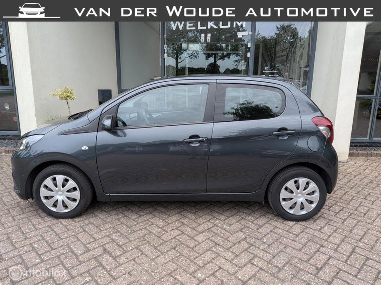 Foto van Peugeot 108