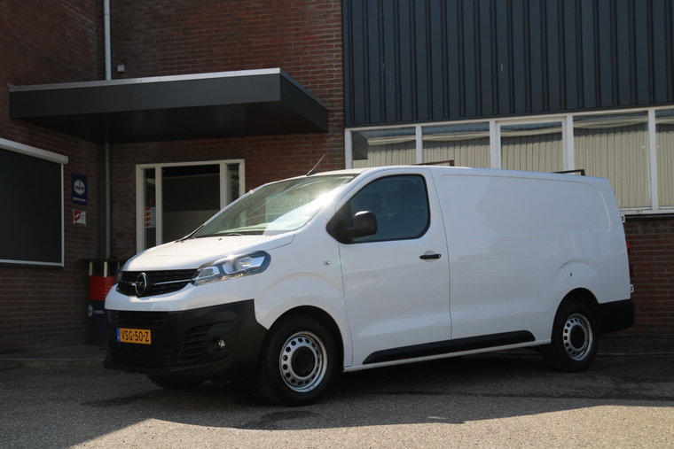 Opel Vivaro foto 1