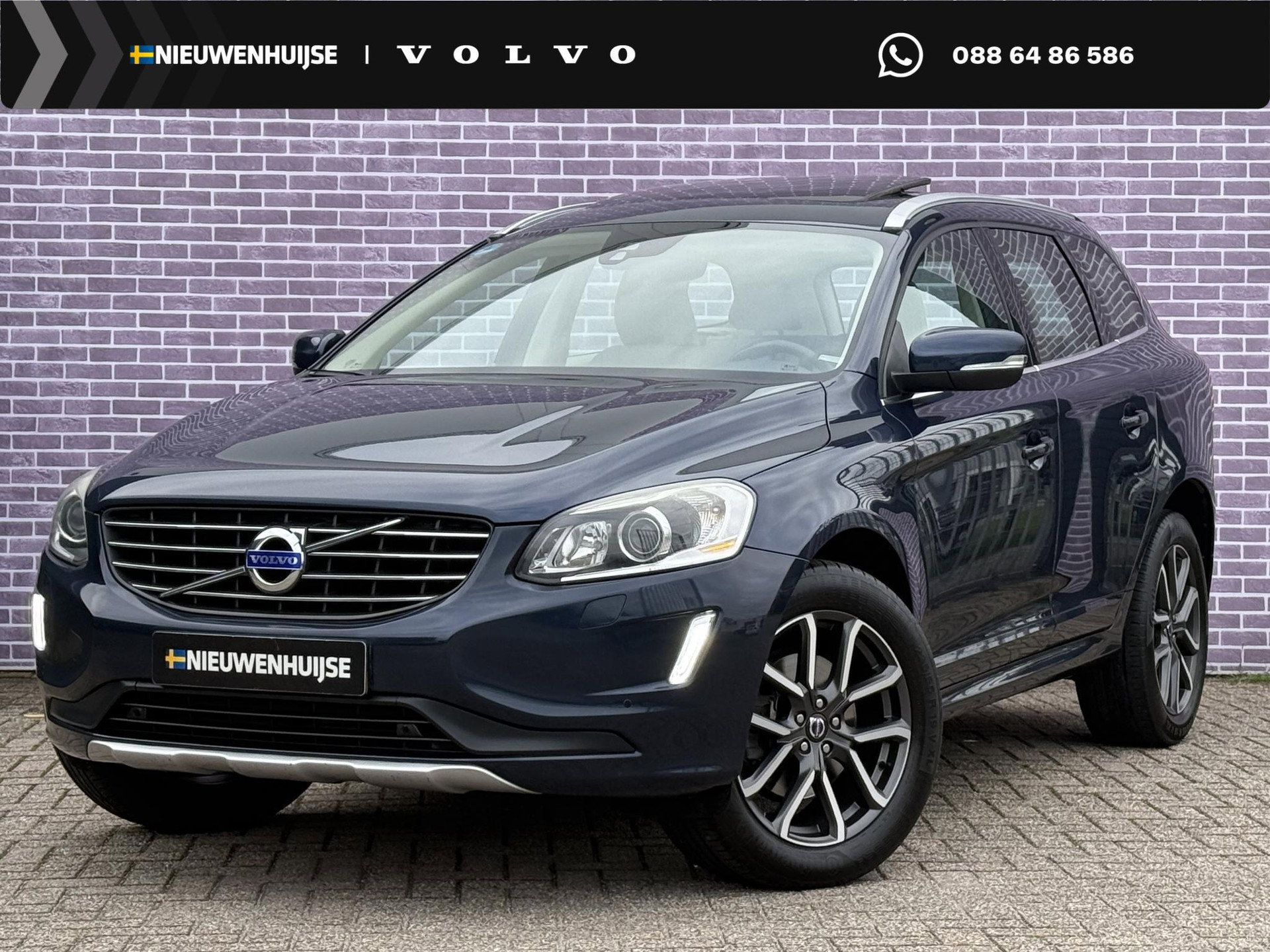 Foto van Volvo XC60
