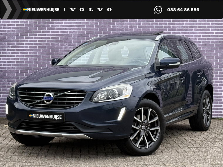 Foto van Volvo XC60