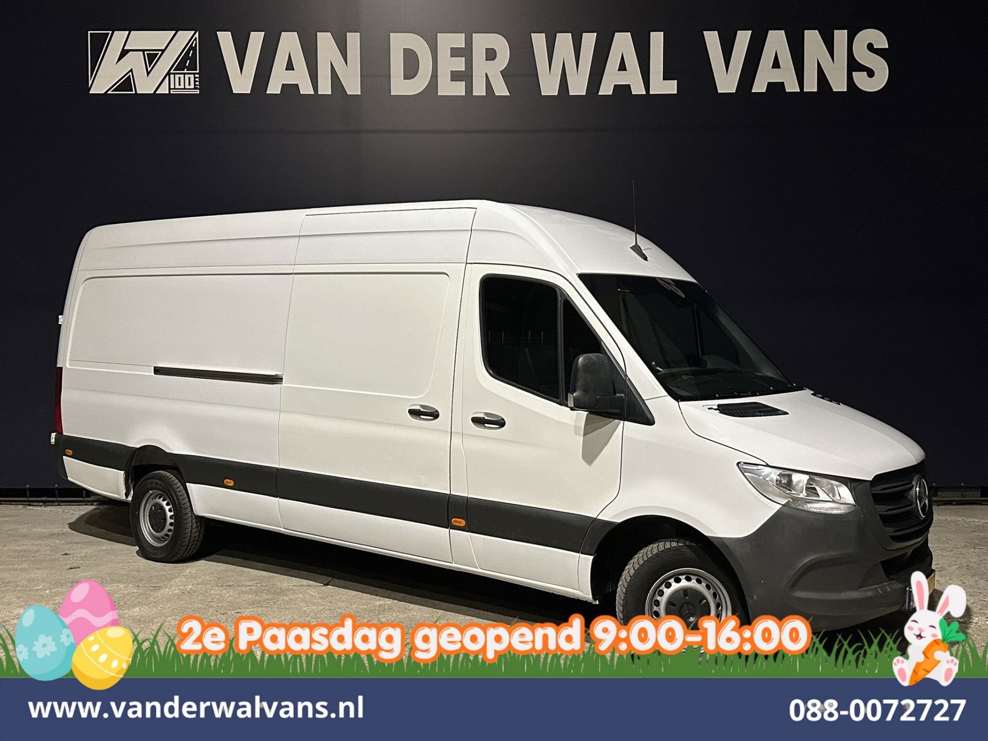 Foto van Mercedes-Benz Sprinter