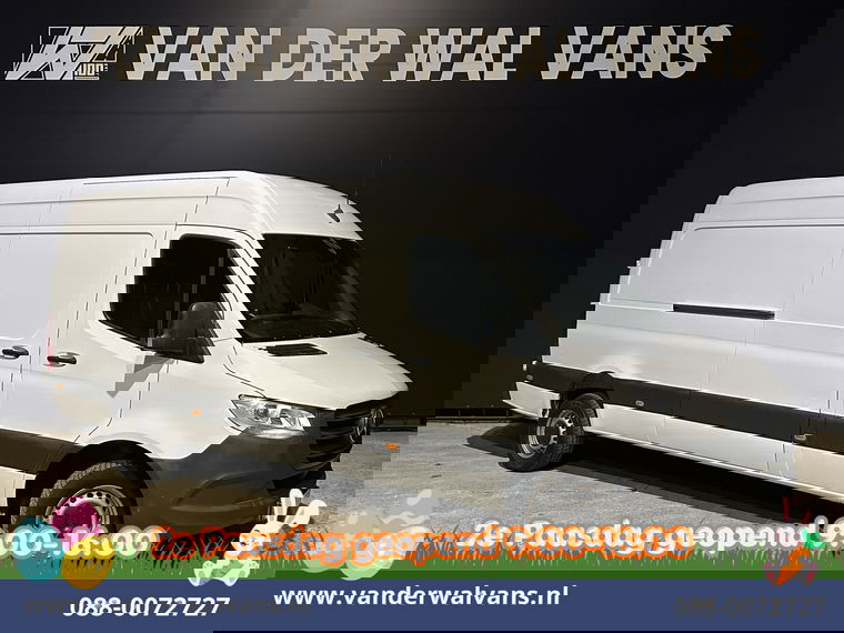 Foto van Mercedes-Benz Sprinter