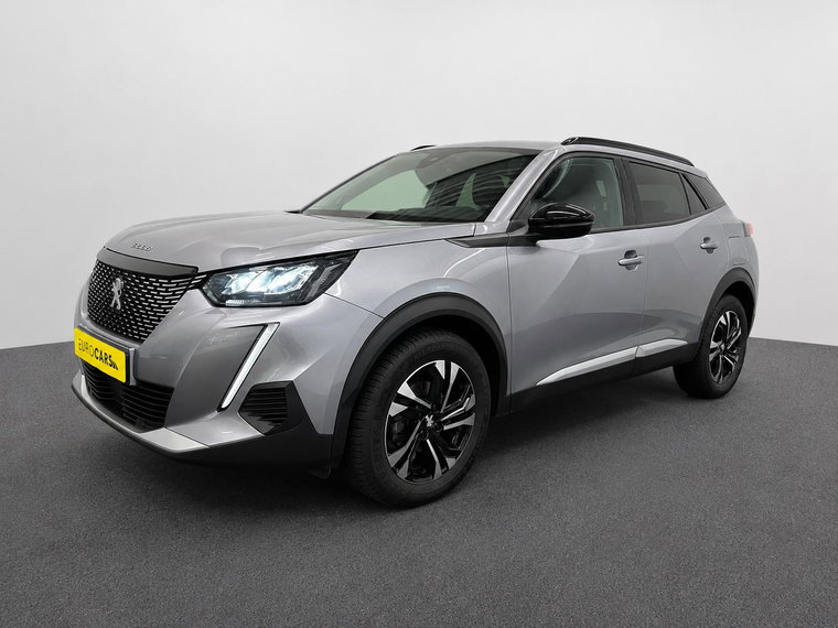 Foto van Peugeot 2008