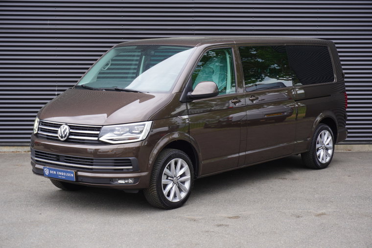 Foto van Volkswagen Transporter