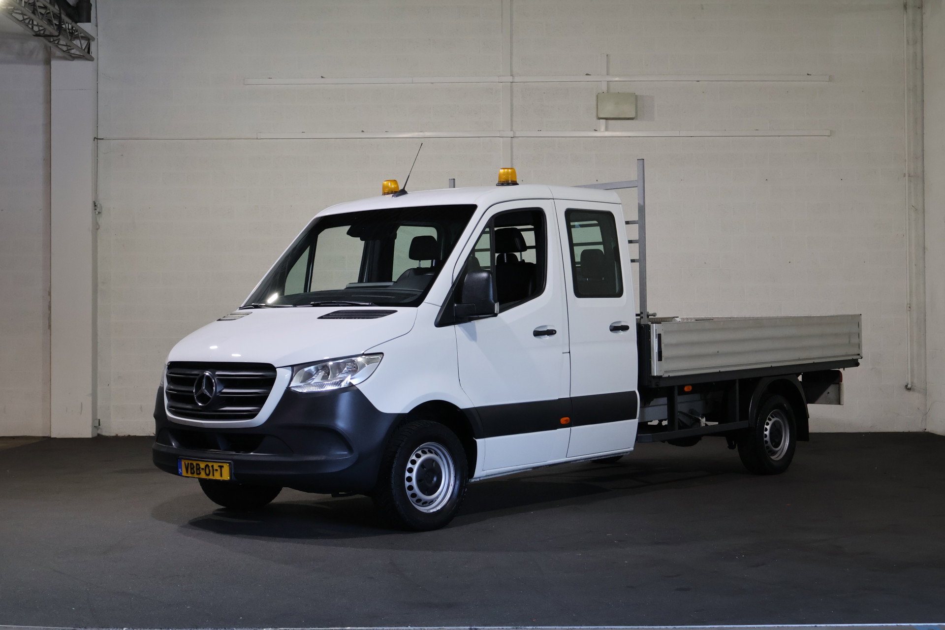 Foto van Mercedes-Benz Sprinter