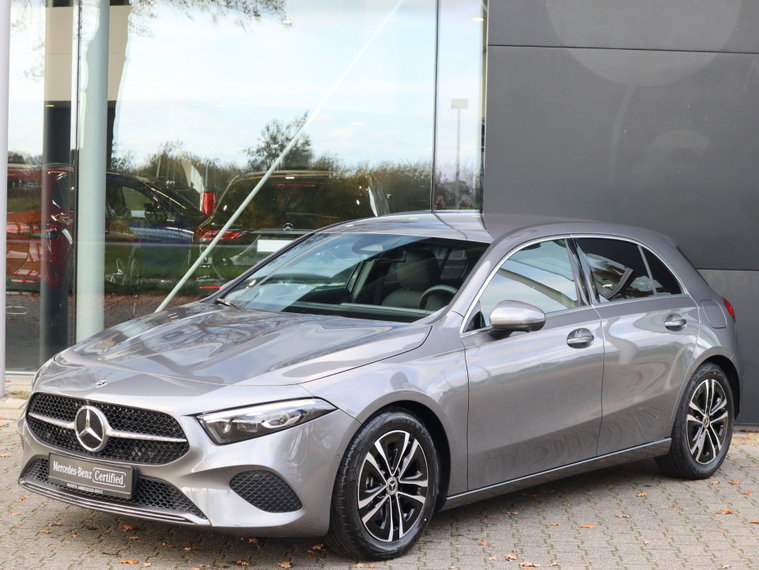 Foto van Mercedes-Benz A-Klasse