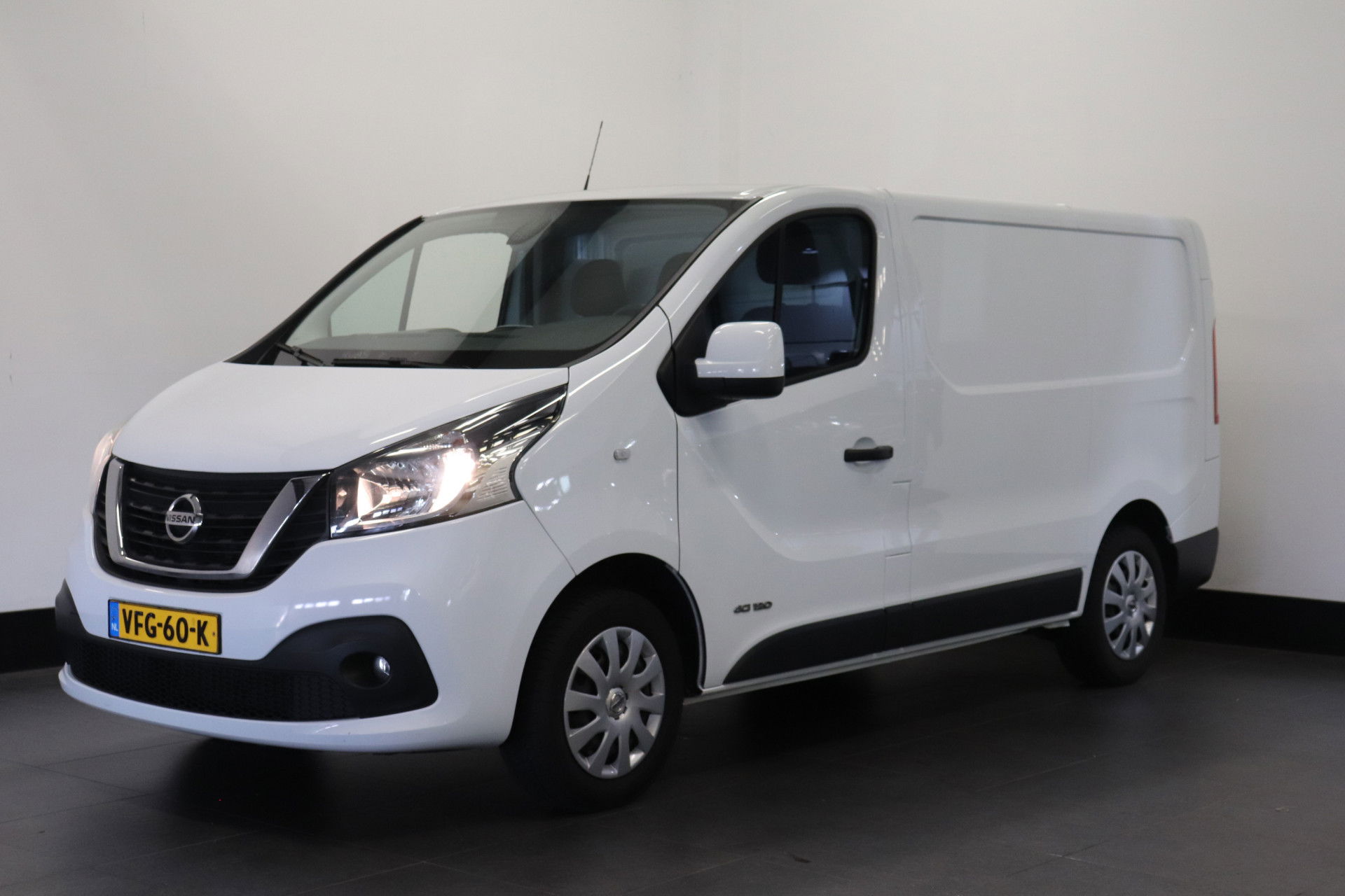 Foto van Nissan NV300