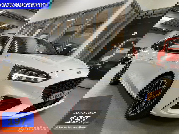 Foto van Ford FOCUS Wagon