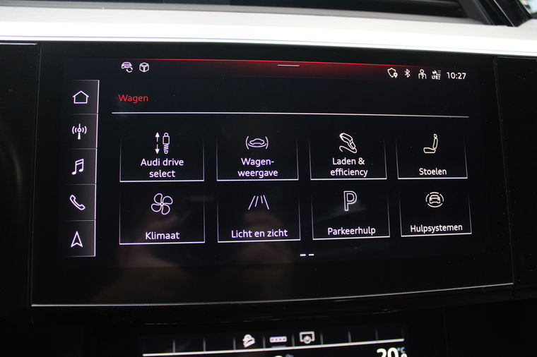 Audi e-tron Sportback