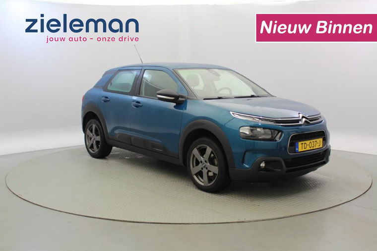 Foto van Citroën C4 Cactus