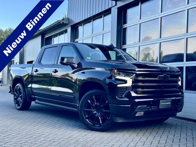 Foto van Chevrolet Chevrolet Silverado | 1500 | 6.2 V8 LPG | High Country | Elek. Sidesteps | Adapt Cruise |