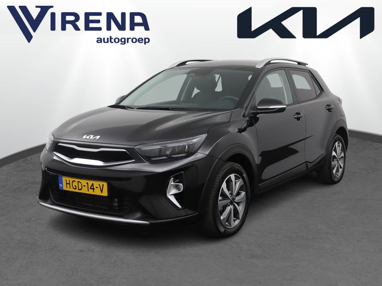 Foto van Kia Stonic