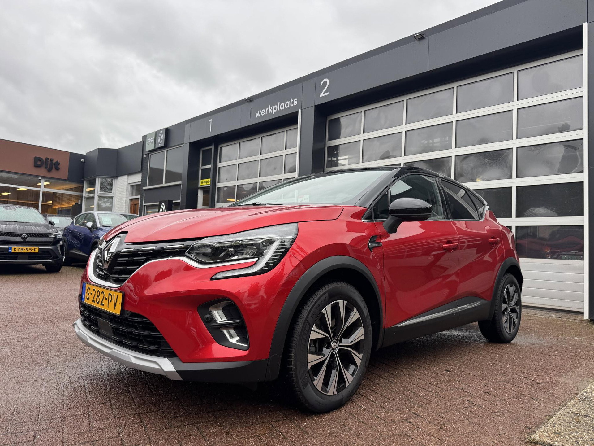 Foto van Renault Captur