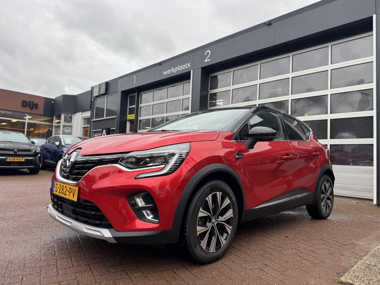 Foto van Renault Captur