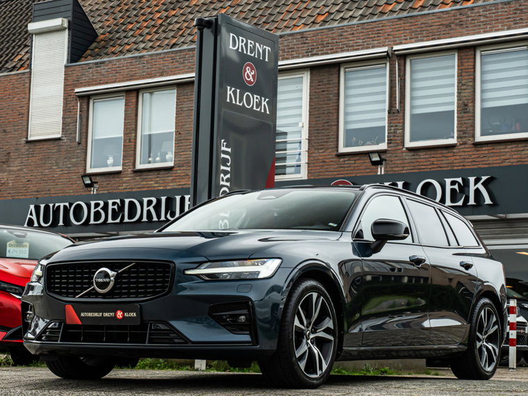 Foto van Volvo V60