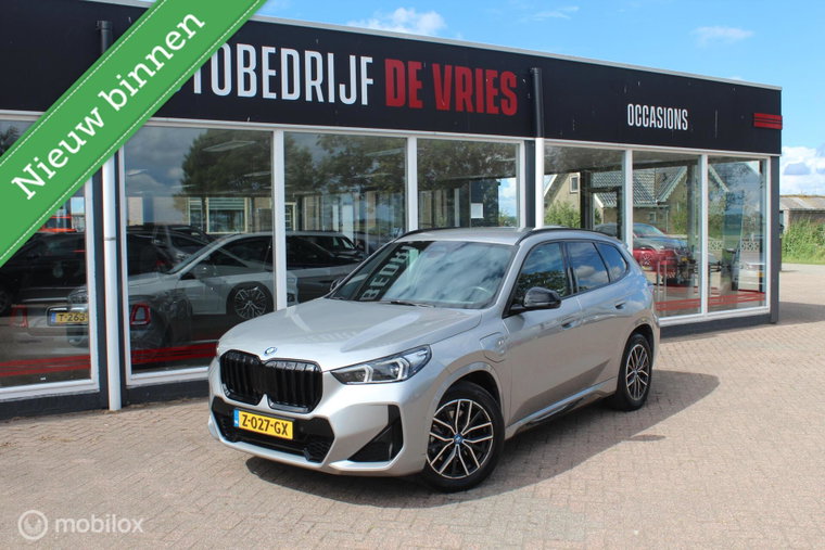 Foto van BMW X1