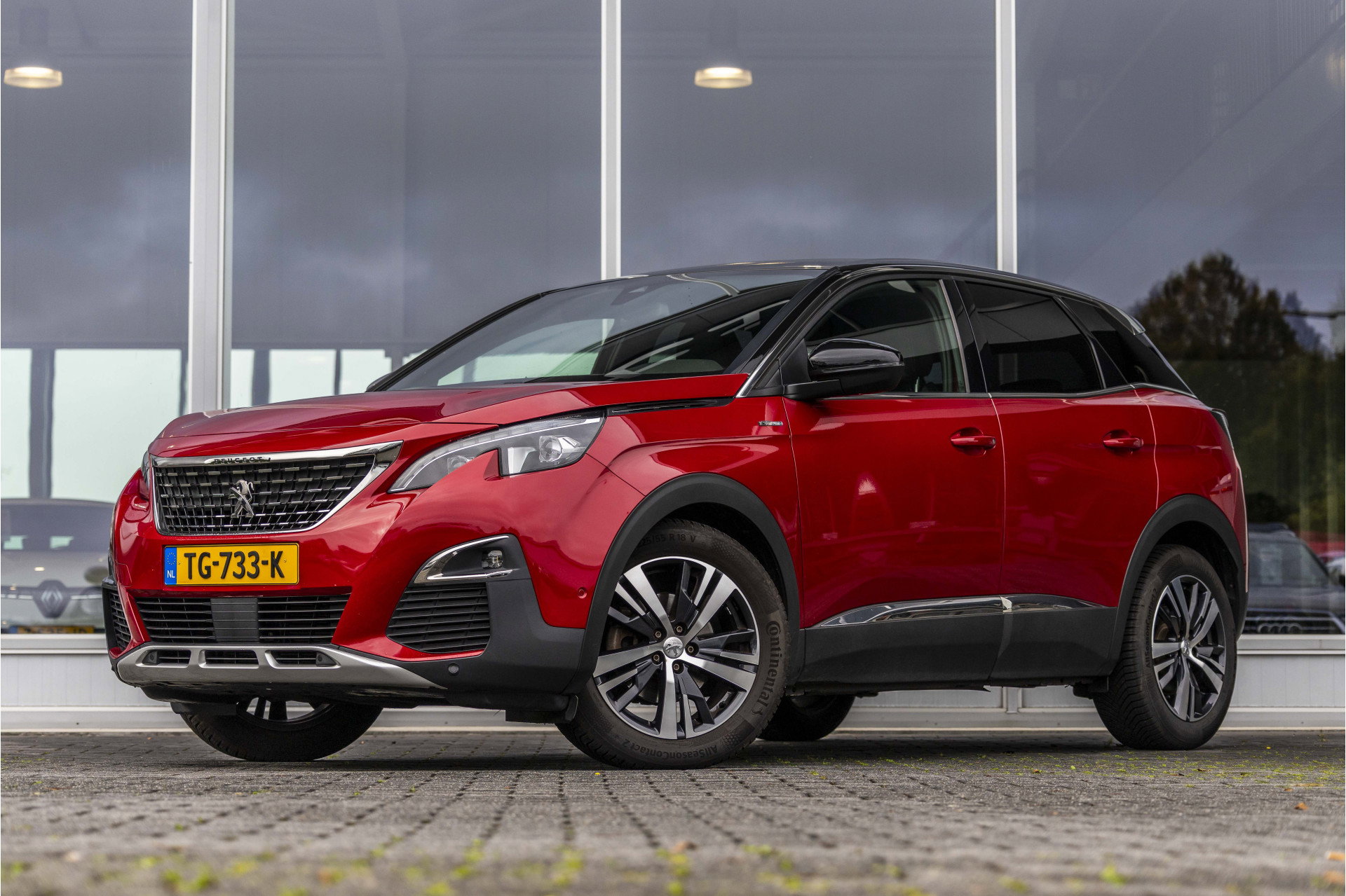 Foto van Peugeot 3008