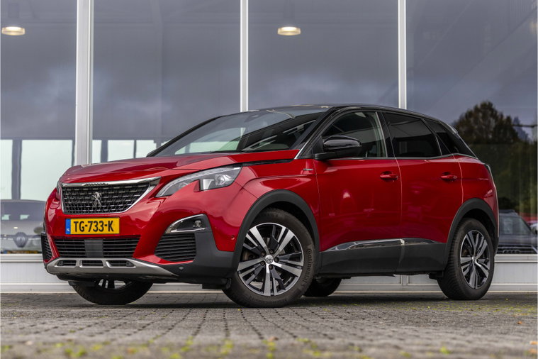 Foto van Peugeot 3008