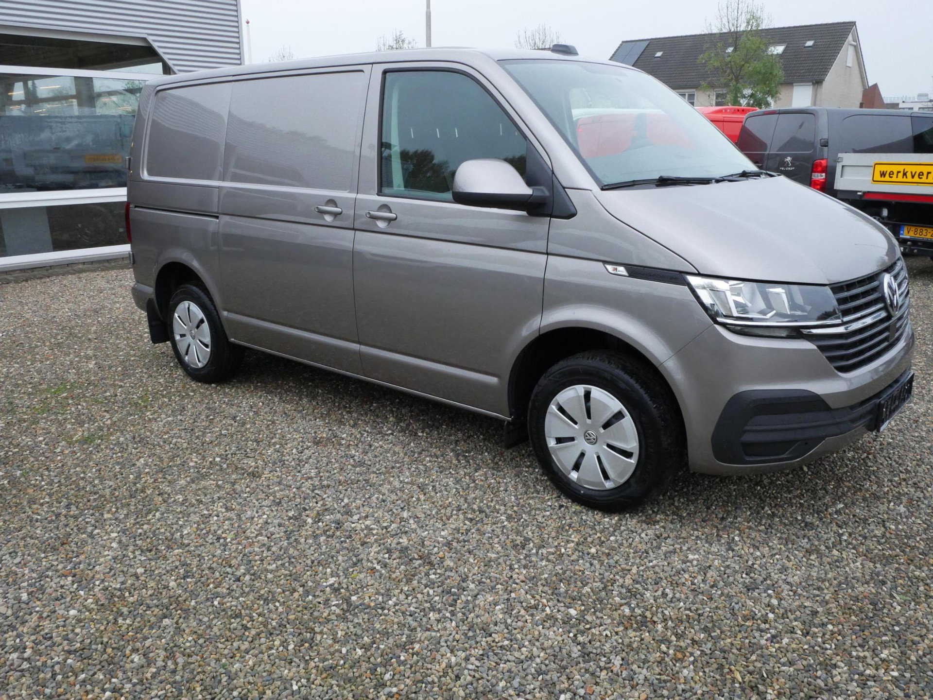 Foto van Volkswagen Transporter