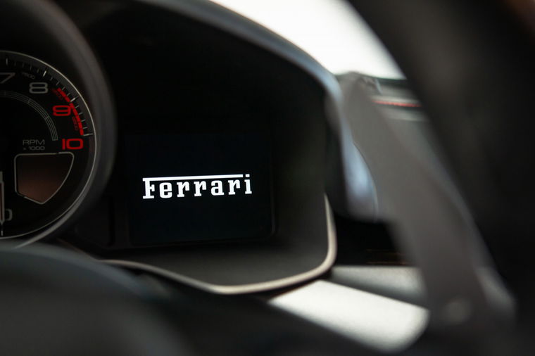 Ferrari F12