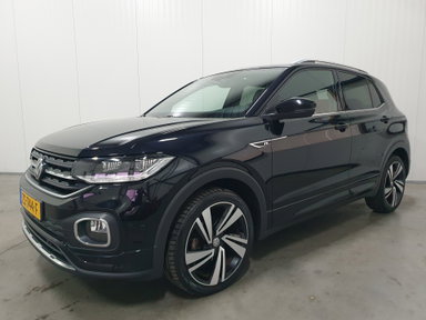 Foto van Volkswagen T-Cross