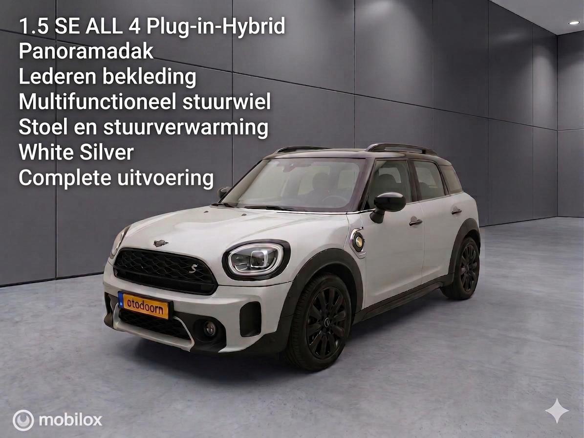 Foto van MINI Countryman