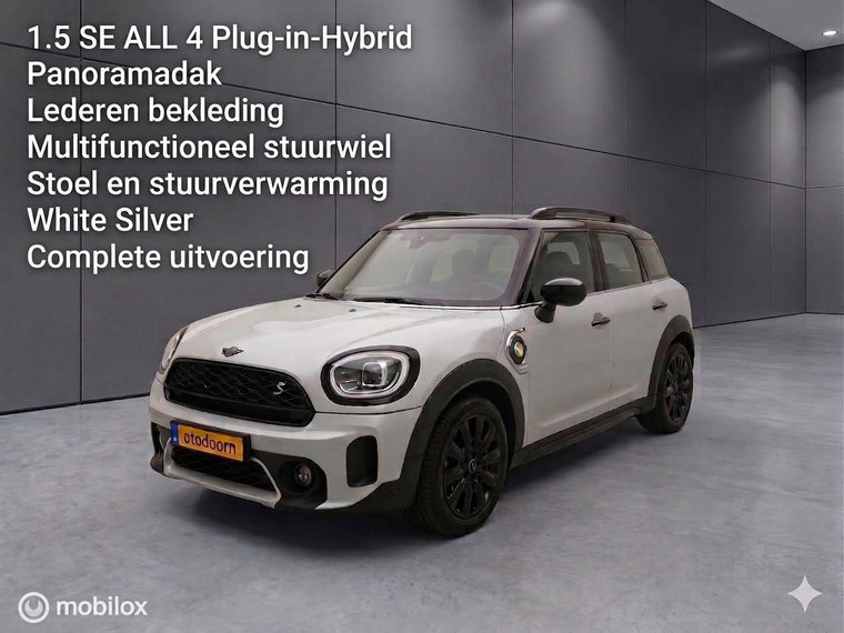 Foto van MINI Countryman