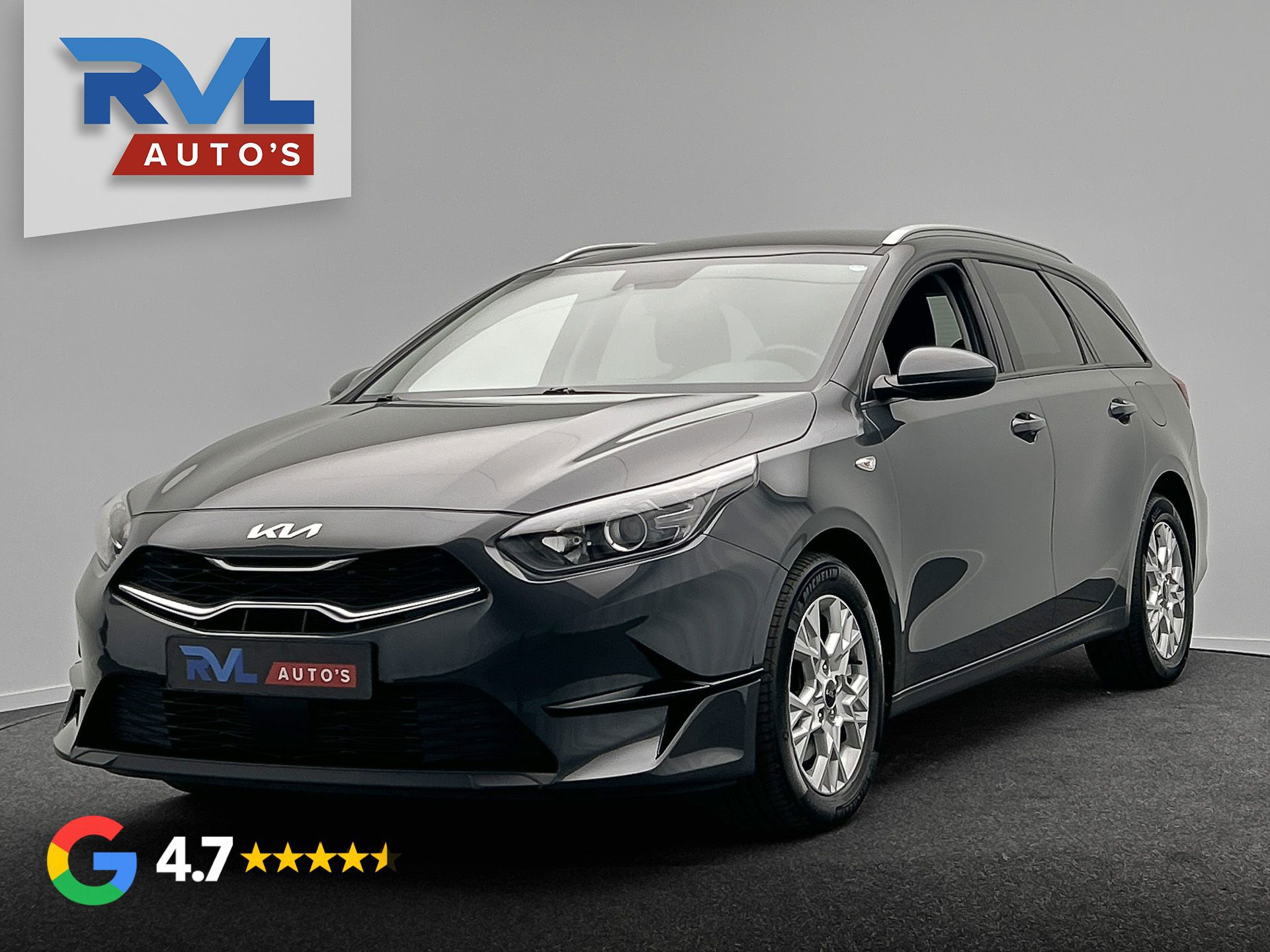Foto van Kia Ceed Sportswagon