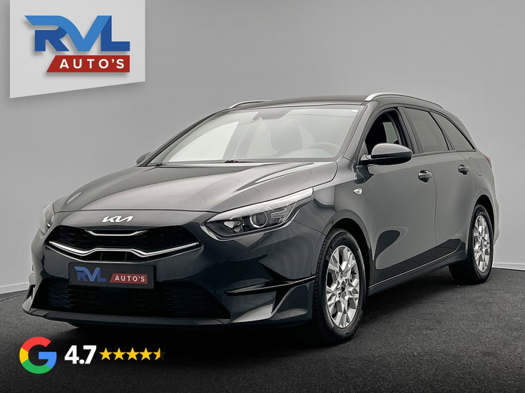 Foto van Kia Ceed Sportswagon