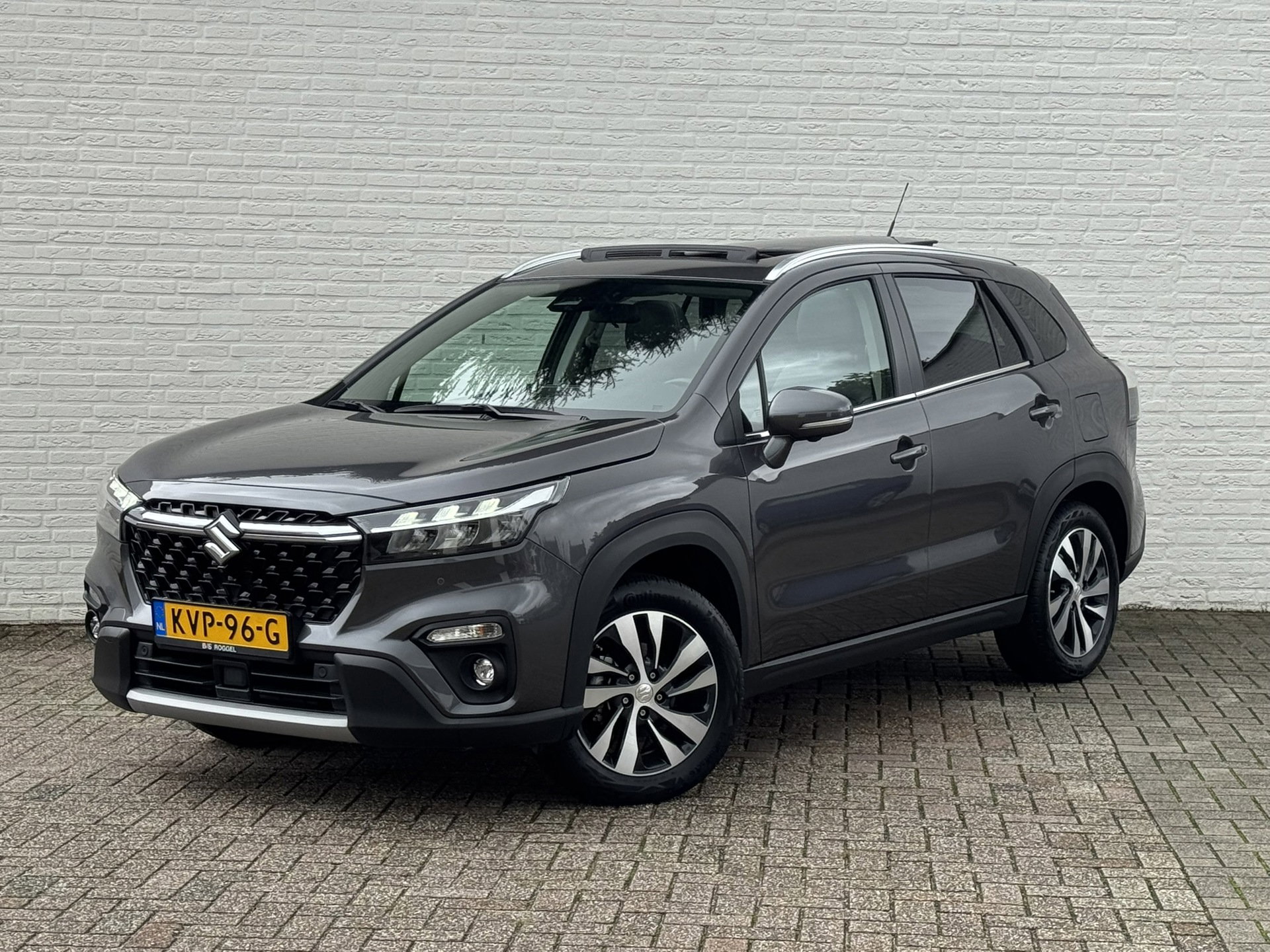 Foto van Suzuki S-Cross