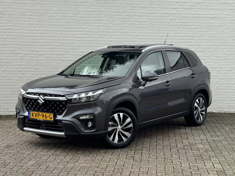 Foto van Suzuki S-Cross
