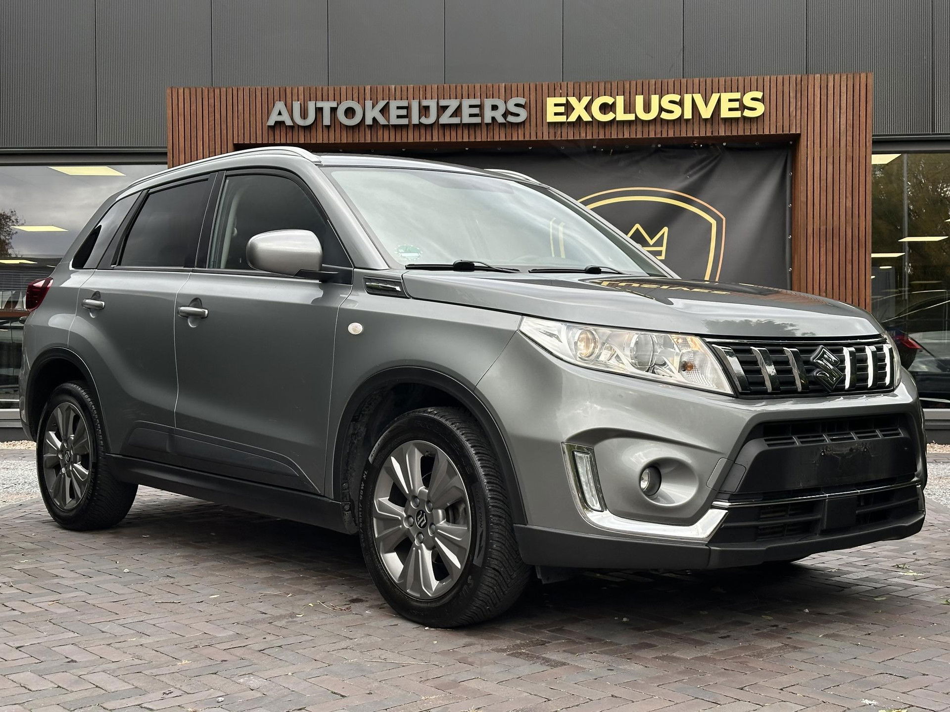 Foto van Suzuki Vitara