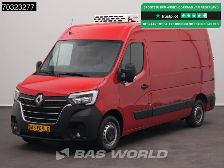 Foto van Renault Master