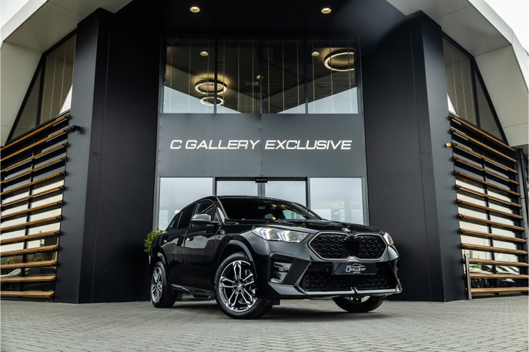 Foto van BMW X2