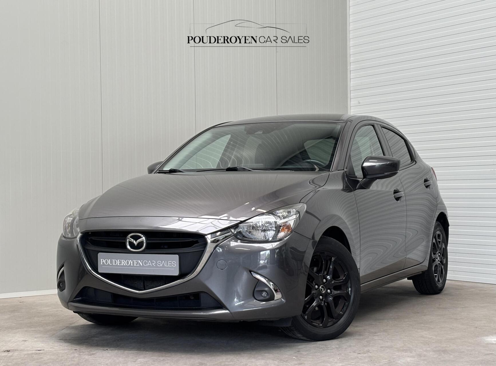 Foto van Mazda 2
