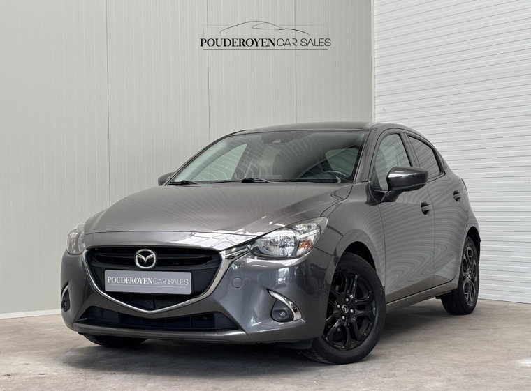 Foto van Mazda 2