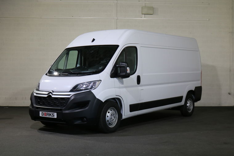 Citroën e-Jumper