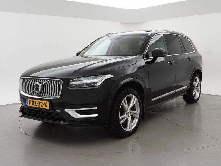 Foto van Volvo XC90