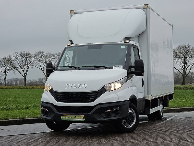 Foto van Iveco Daily