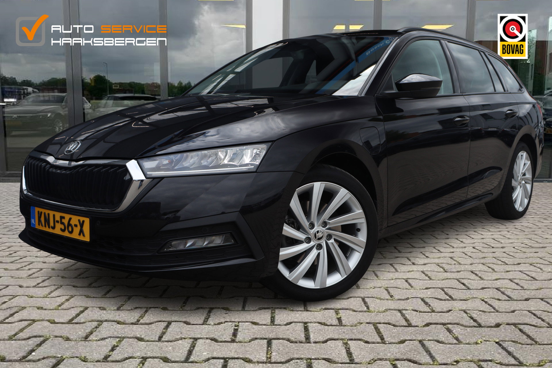 Foto van Škoda Octavia