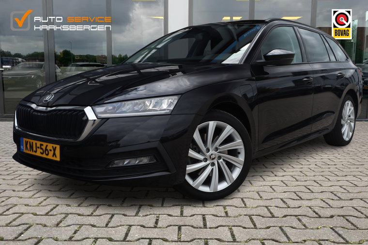 Foto van Škoda Octavia