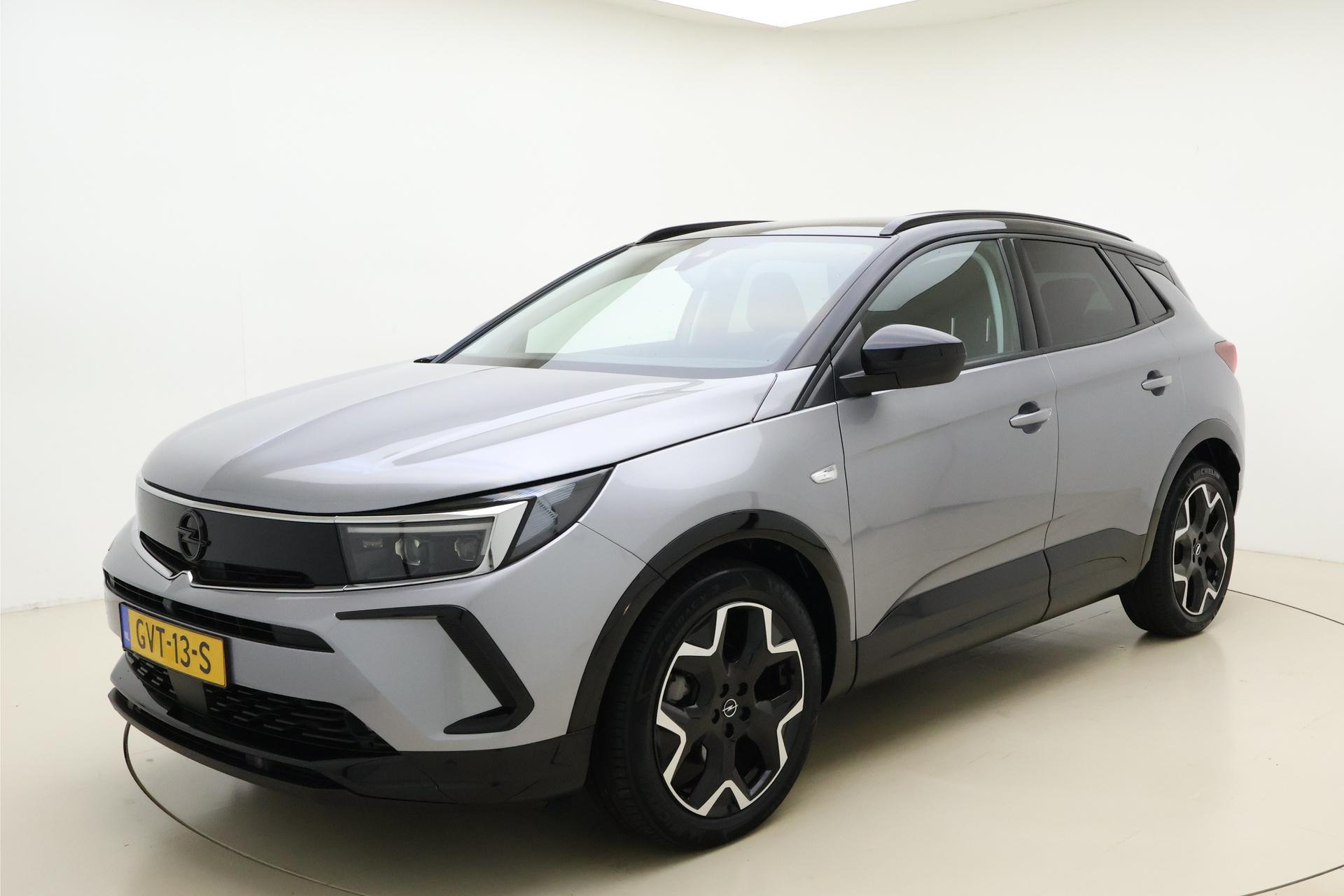 Foto van Opel Grandland