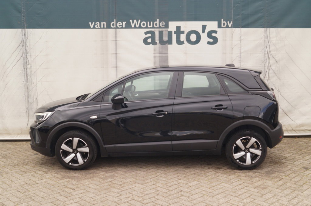 Foto van Opel Crossland
