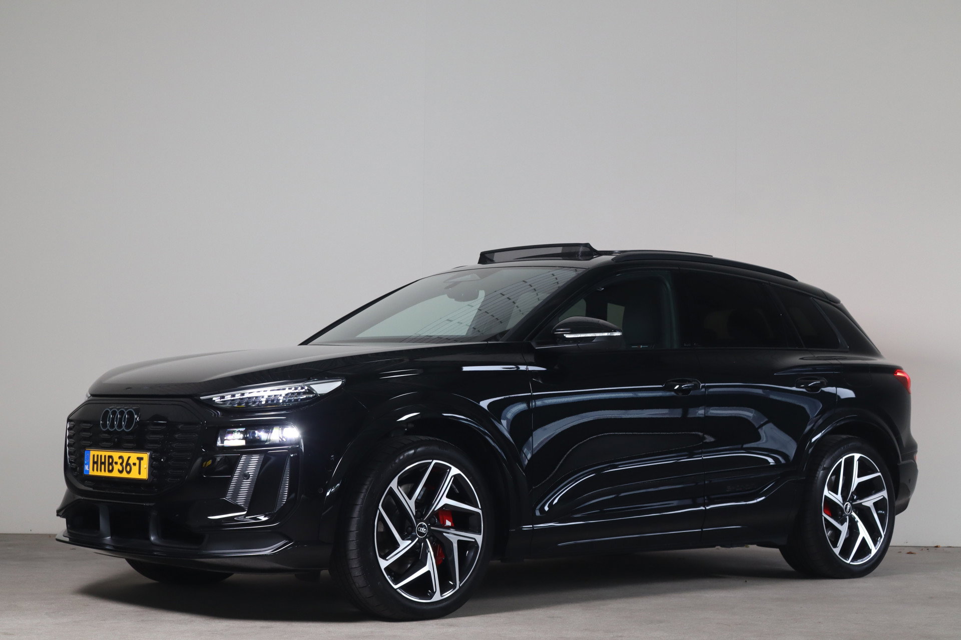Foto van Audi SQ6 e-tron
