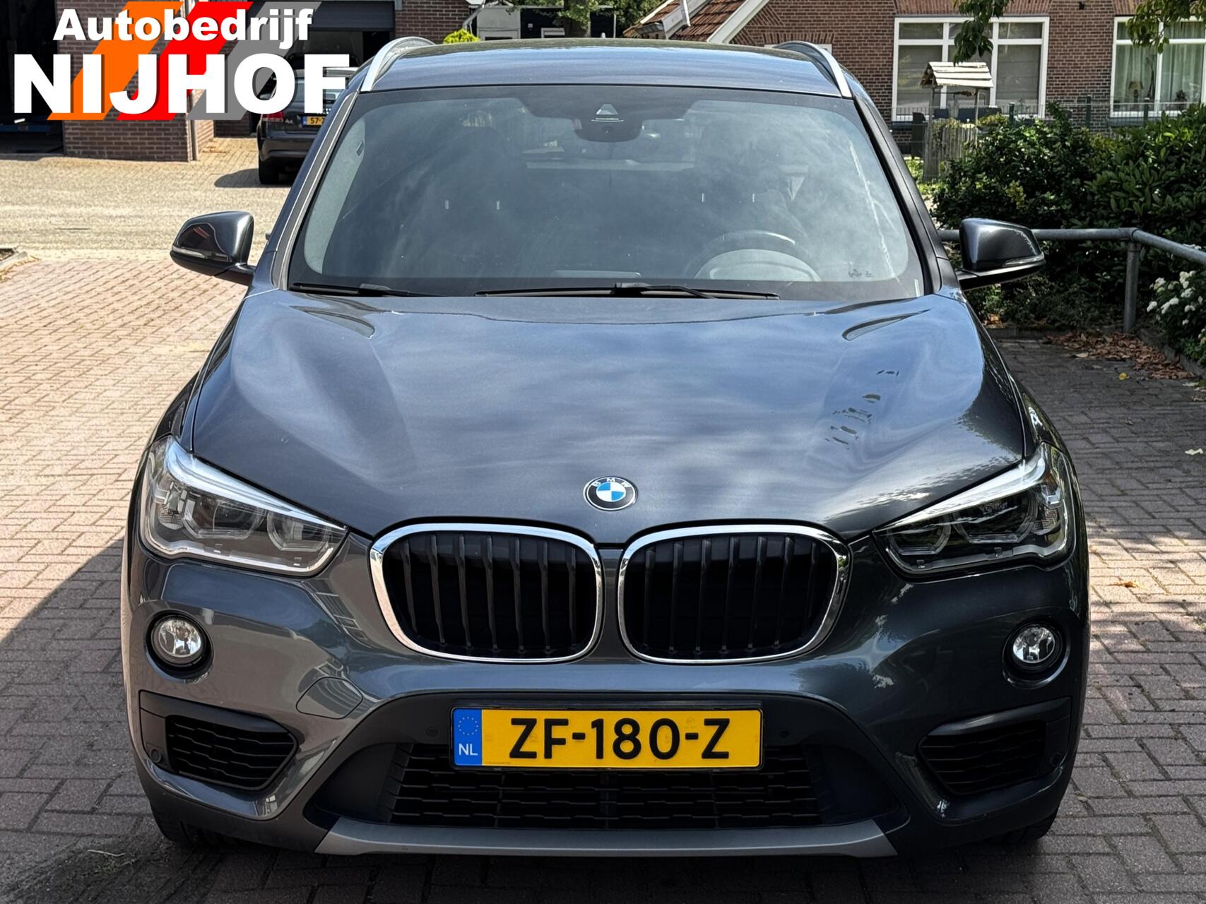 Foto van BMW X1