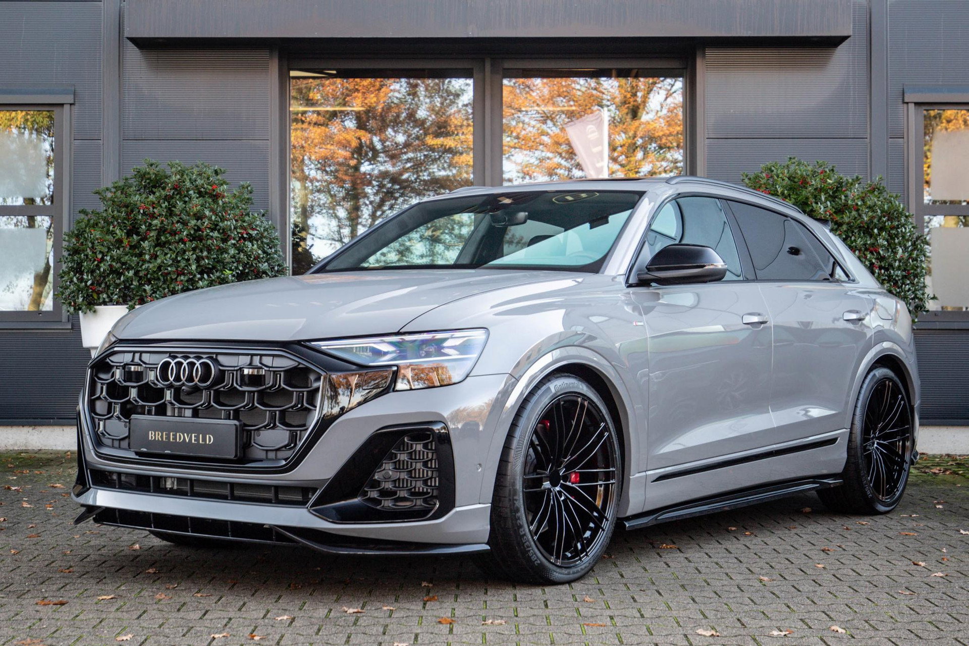 Foto van Audi Q8