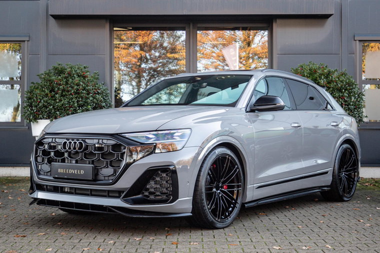 Foto van Audi Q8
