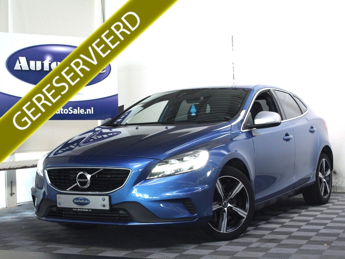 Foto van Volvo V40