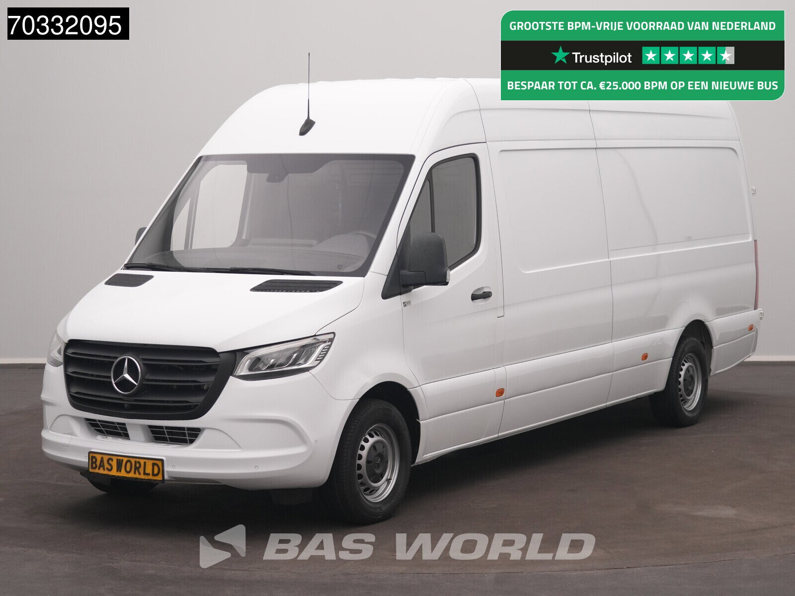 Foto van Mercedes-Benz Sprinter